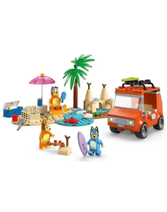 11202 Lego Duplo Blueynin Ailece Plaj Gezisi 133 parça +4 yaş