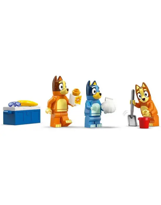 11202 Lego Duplo Blueynin Ailece Plaj Gezisi 133 parça +4 yaş