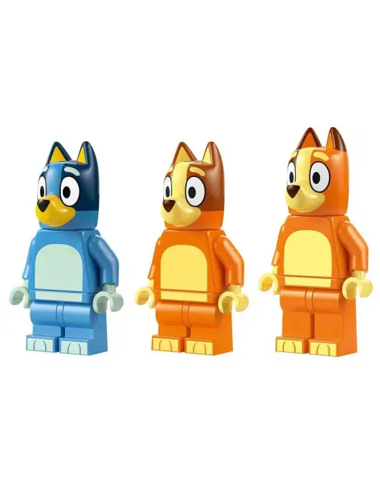 11202 Lego Duplo Blueynin Ailece Plaj Gezisi 133 parça +4 yaş