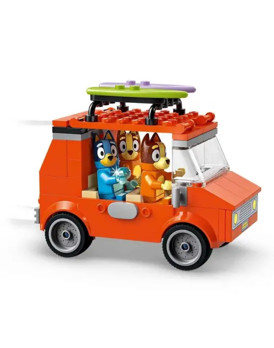 11202 Lego Duplo Blueynin Ailece Plaj Gezisi 133 parça +4 yaş