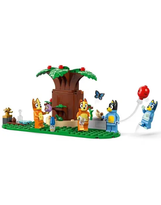 11203 Lego Duplo Bluey Blueynin Aile Evi 382 parça +4 yaş