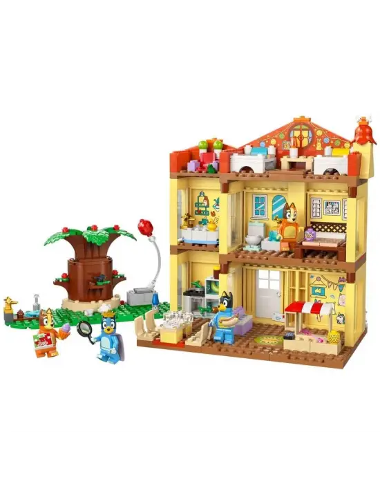 11203 Lego Duplo Bluey Blueynin Aile Evi 382 parça +4 yaş