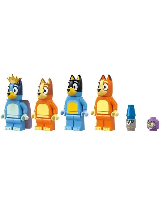 11203 Lego Duplo Bluey Blueynin Aile Evi 382 parça +4 yaş