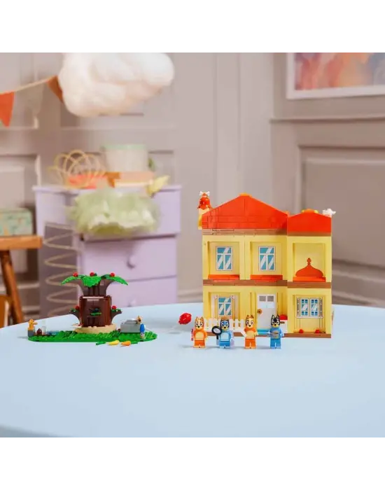 11203 Lego Duplo Bluey Blueynin Aile Evi 382 parça +4 yaş