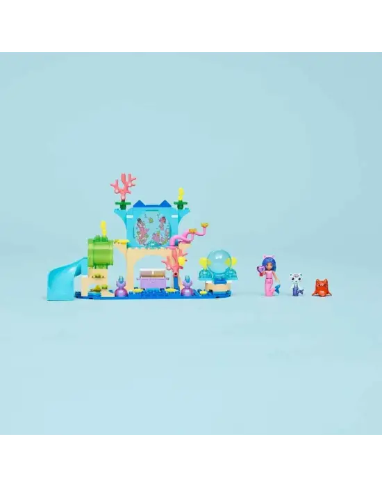 11204 Lego Duplo Deniz Kızı Gabbynin Akvaryum Macerası 103 parça +4 yaş