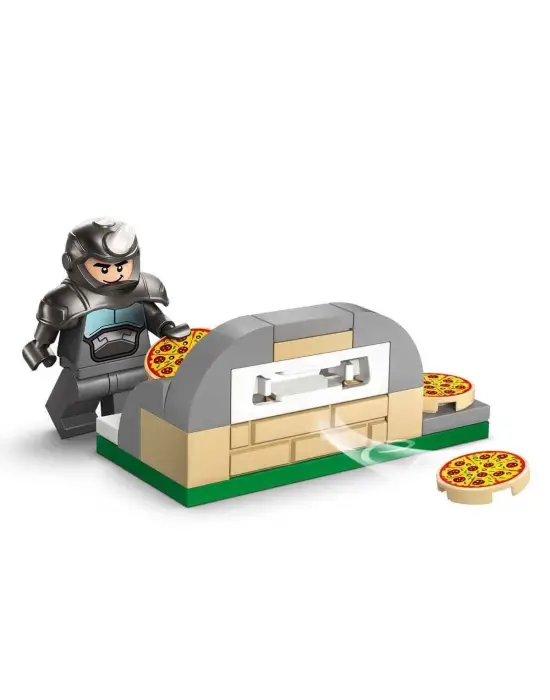 11206 Lego Spidey Spidey Motosikletli Spidey, Rhinoya Karşı 61 parça +4 yaş