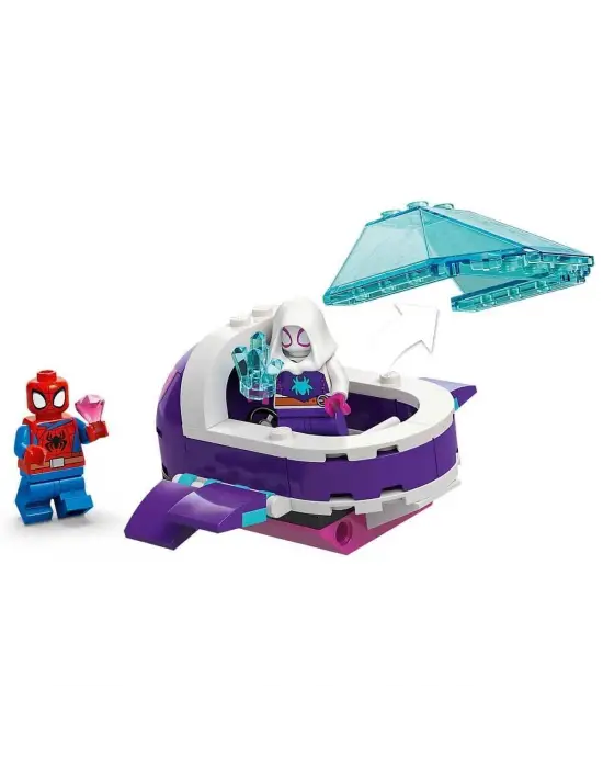 11207 Lego Spidey Spidey Spidey: Su Altı Araçları 154 parça +4 yaş