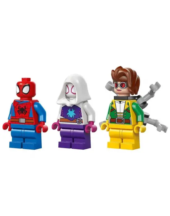 11207 Lego Spidey Spidey Spidey: Su Altı Araçları 154 parça +4 yaş