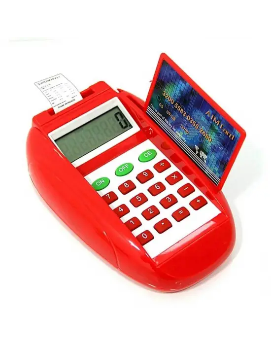 11611 Sesli Market Pos Cihazı Seti -Sunman