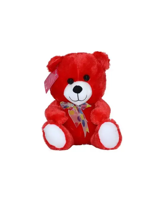 1181KR OTURAN AYI 30 CM KIRMIZI