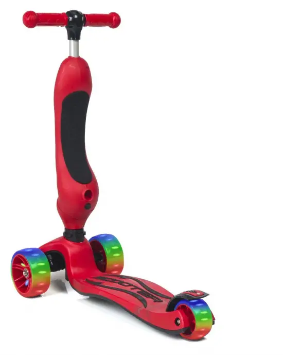 Omarı Akıllı Işıklı Taşpınar Scooter