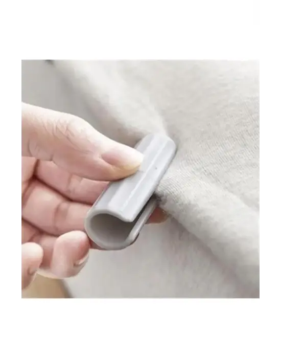 Omarı Pratik Çarşaf Tutucu Klipsler