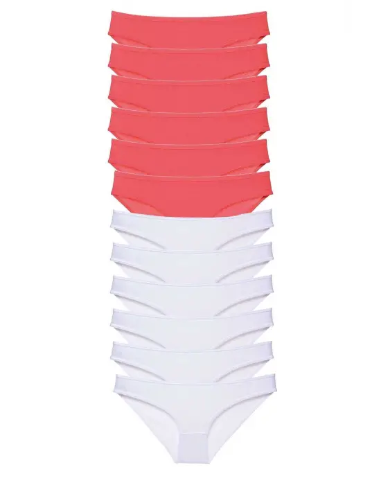 Göz Alıcı Kadın Slip Külot Seti