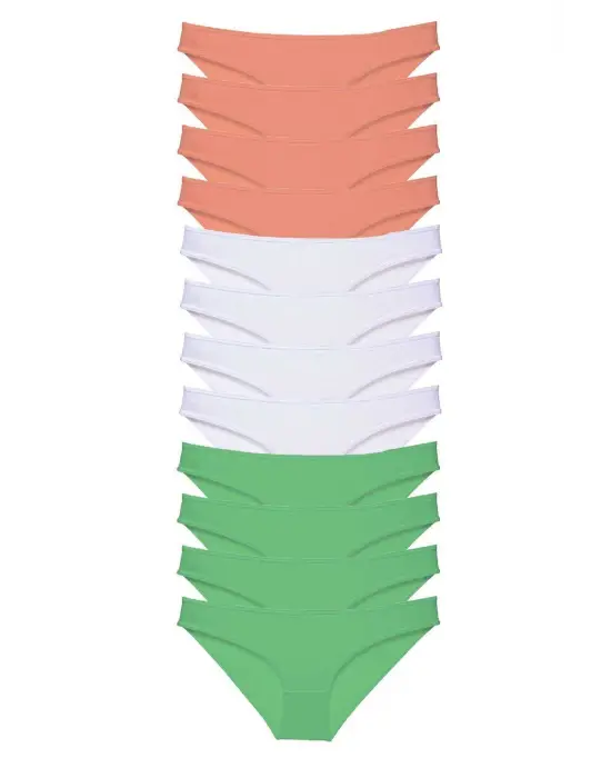 Premium Likralı Kadın Slip Seti