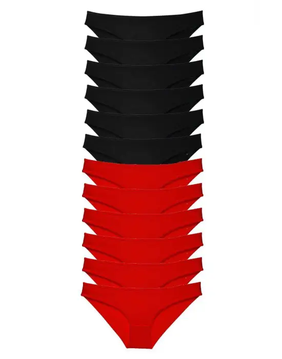 Göz Alıcı Kadın Slip Külot Seti