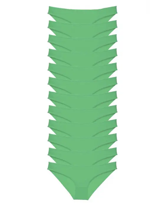 Trend Kadın Slip Külot Seti