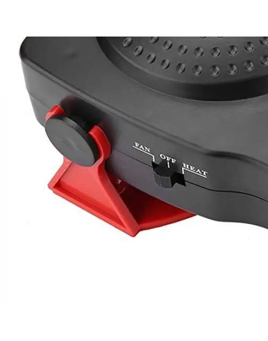 12 V 150 W Araba Soğutma Fanı Sıcak Isıtıcı Ön Cam Buğu Çözücü