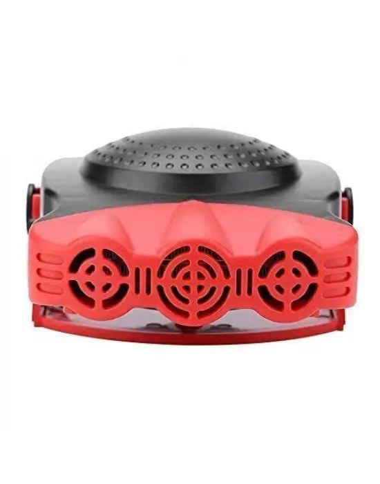 12 V 150 W Araba Soğutma Fanı Sıcak Isıtıcı Ön Cam Buğu Çözücü