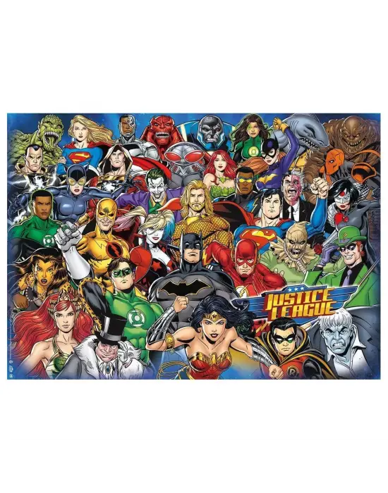 Omarı Yüksek Kaliteli Parça Puzzle Seti