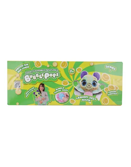 12004 Bubble Pops Peluş S1 -Sunman