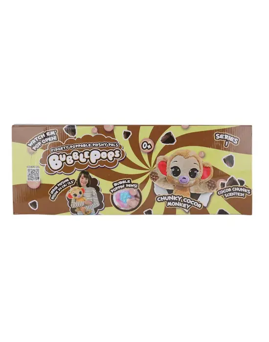 12004 Bubble Pops Peluş S1 -Sunman