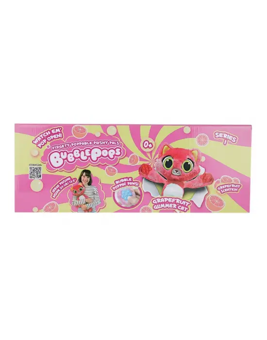 12004 Bubble Pops Peluş S1 -Sunman