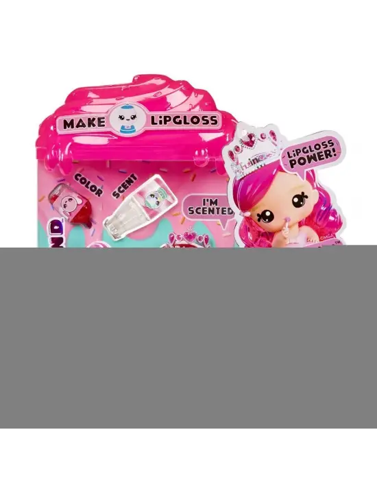 Omarı Bianca Bubblegum Bebek Dudak Parlatıcısı