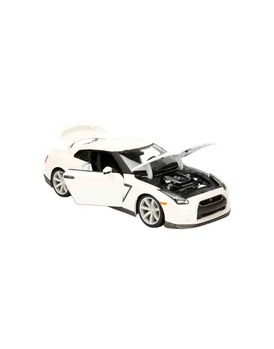 12079 SUN-BUR-1 18 B NISSAN GT-R R35 2009