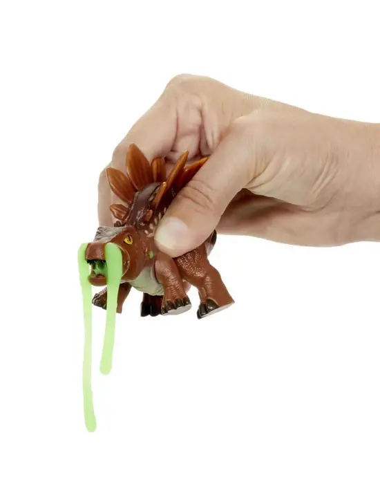 Omarı Çocuklar İçin Eğlenceli Sürpriz Dinozor Oyuncağı