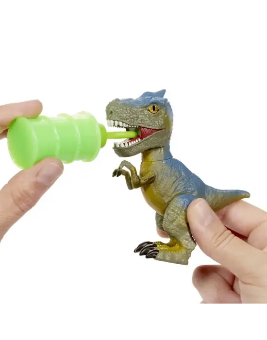 Omarı Çocuklar İçin Eğlenceli Sürpriz Dinozor Oyuncağı