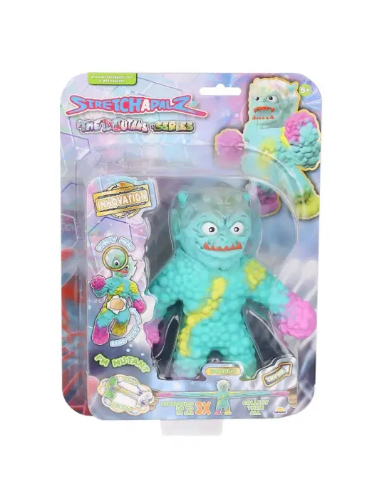 Omarı Esnek ve Konforlu Mutants Seri 14 cm Silikon Eldiven