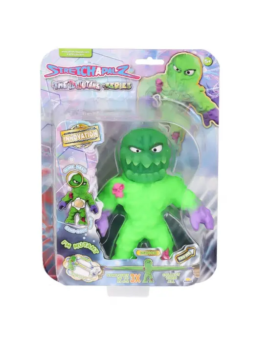 Omarı Esnek ve Konforlu Mutants Seri 14 cm Silikon Eldiven