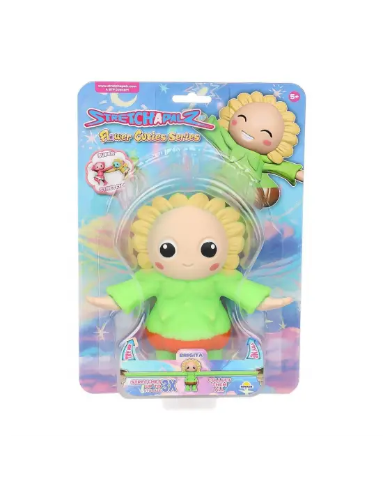 12366 Stretchapalz Flower Ctuies Seri 14 cm