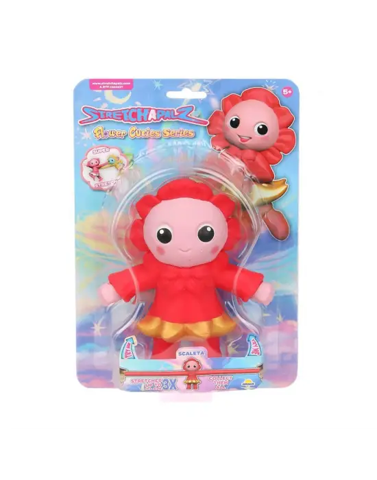 12366 Stretchapalz Flower Ctuies Seri 14 cm