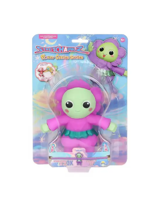 12366 Stretchapalz Flower Ctuies Seri 14 cm