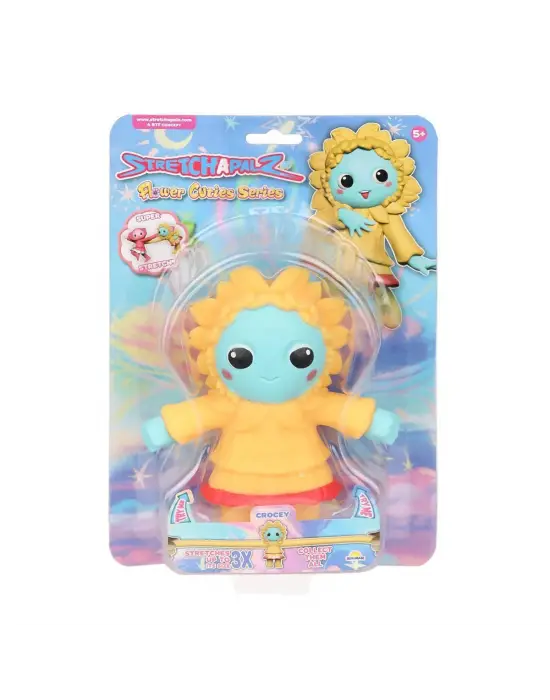 12366 Stretchapalz Flower Ctuies Seri 14 cm