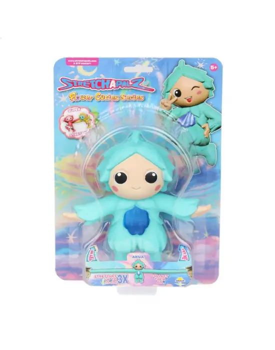 12366 Stretchapalz Flower Ctuies Seri 14 cm