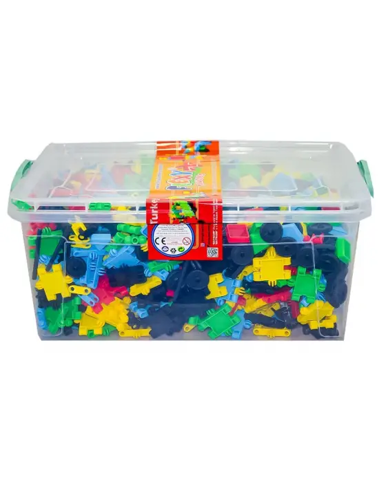 1263 FLEXY TANGLES 1000 PARÇA