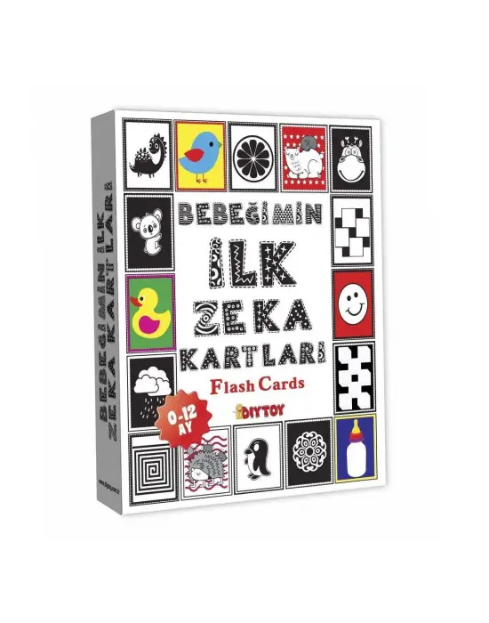 1369 F.CARDS BEBEĞİMİN İLK ZEKA KARTLARI