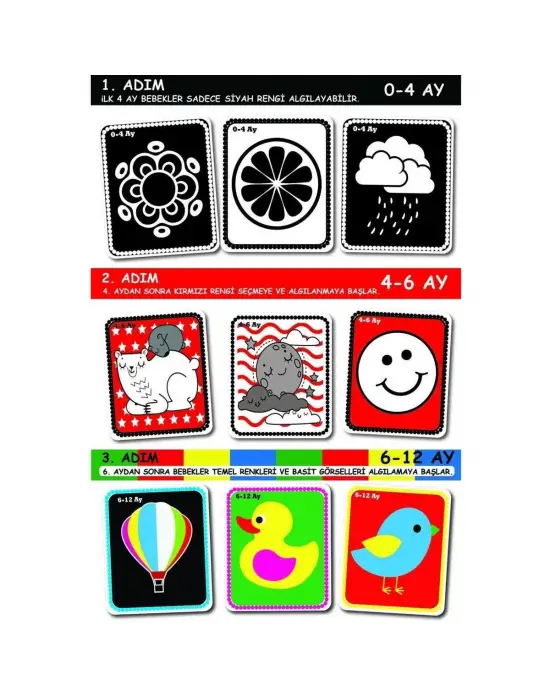 1369 F.CARDS BEBEĞİMİN İLK ZEKA KARTLARI
