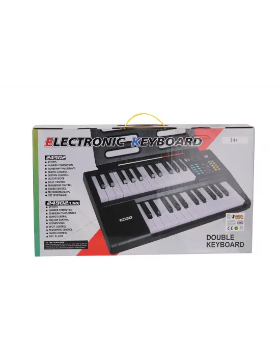 13758-MQ-24902 MİKROFONLU ORG