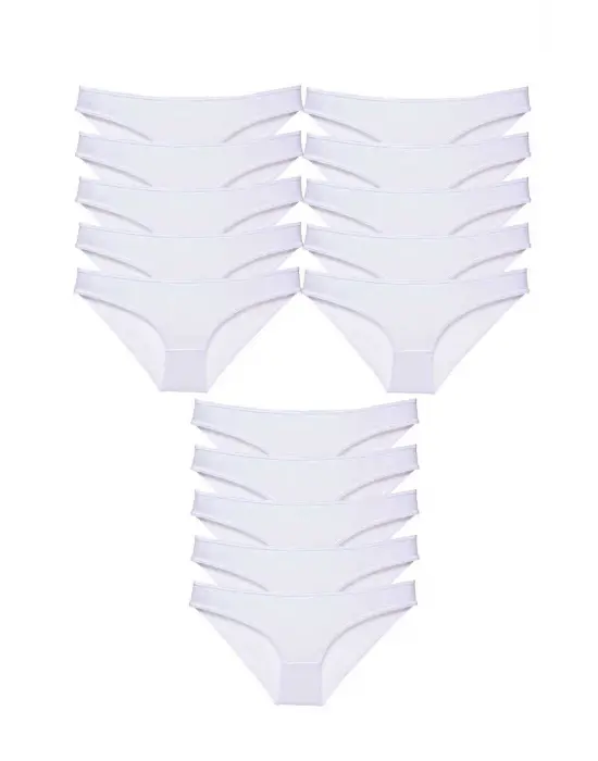 Çarpıcı Kadın Slip Külot Tasarımı