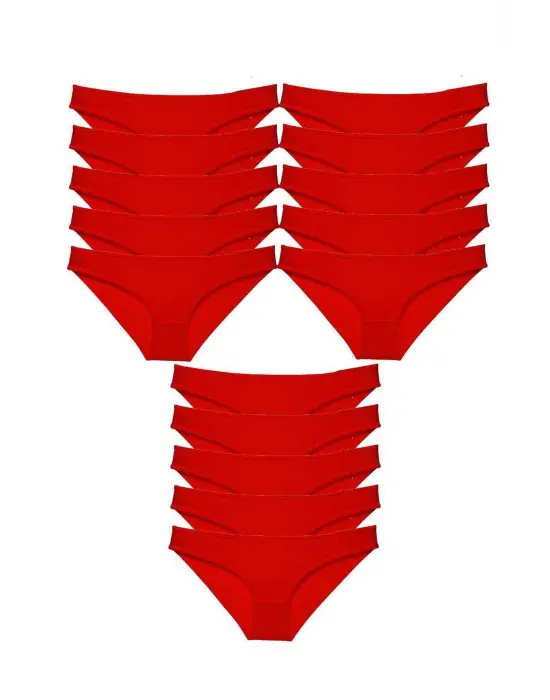 Enerjik Süper Eko Set Slip Külot