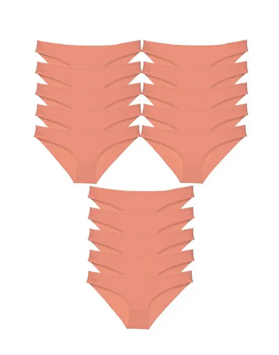 Trend Likralı Kadın Slip Külot