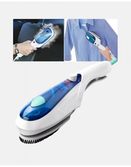 1500w Buharlı El Seyahat Ütüsü – Kompakt, Taşınabilir, Her Kumaşa Uygun