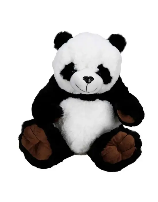 1504 SUN-JHN-PFF-PELUŞ PANDA OTURAN 38CM