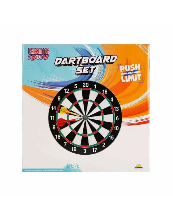 15326 SUN-RST-RSP-Dart 6 Oklu 36,5 cm - Sunman