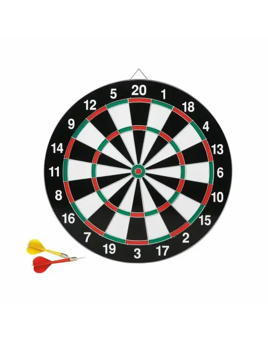 15326 SUN-RST-RSP-Dart 6 Oklu 36,5 cm - Sunman