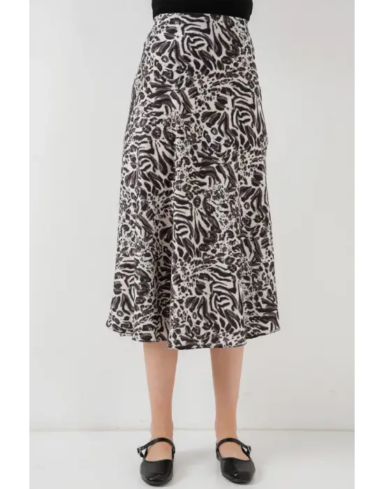 15806 Saten Etek - K. Bej