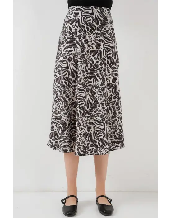 15806 Saten Etek - K. Bej